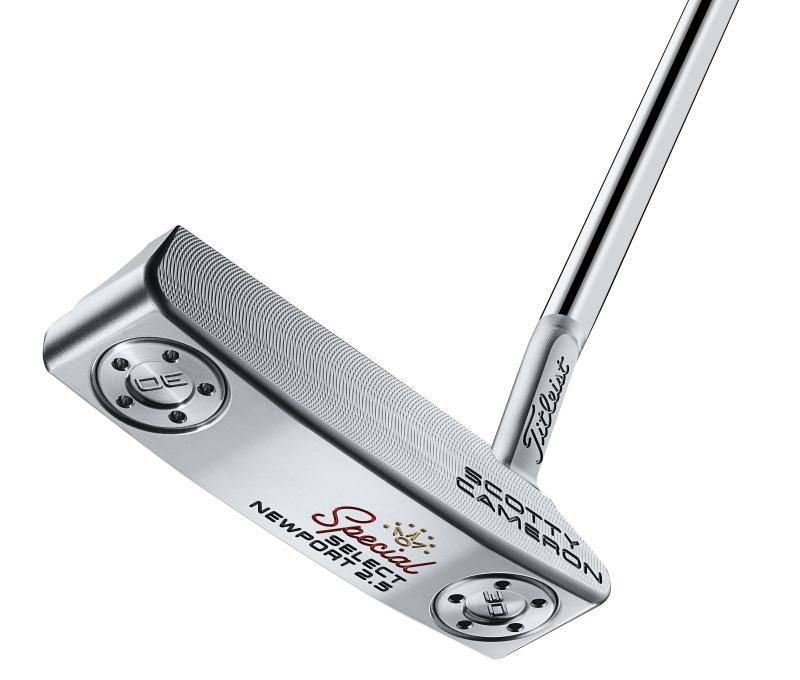 Scotty Cameron Special Select Putter - Titleist - Newport 2.5